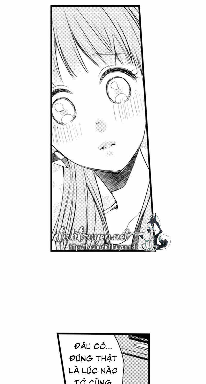 Ngón Tay Anh Ấy Làm Tôi Phát Điên Chapter 39 - 3