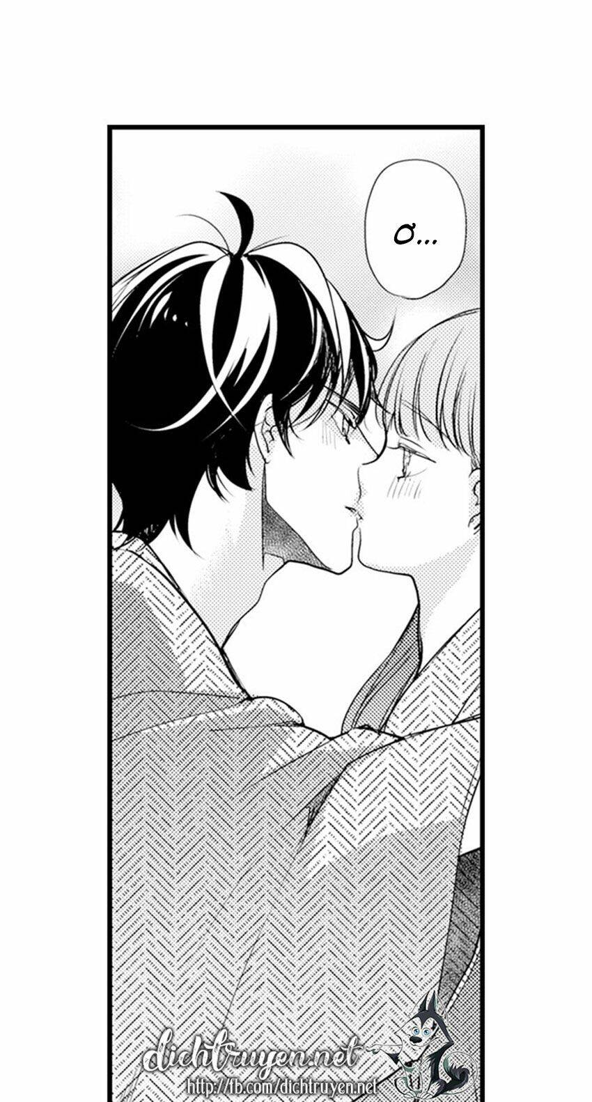 Ngón Tay Anh Ấy Làm Tôi Phát Điên Chapter 39 - 21