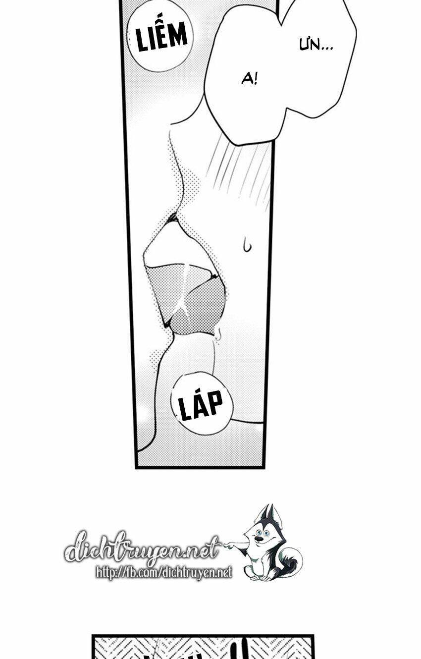 Ngón Tay Anh Ấy Làm Tôi Phát Điên Chapter 39 - 23