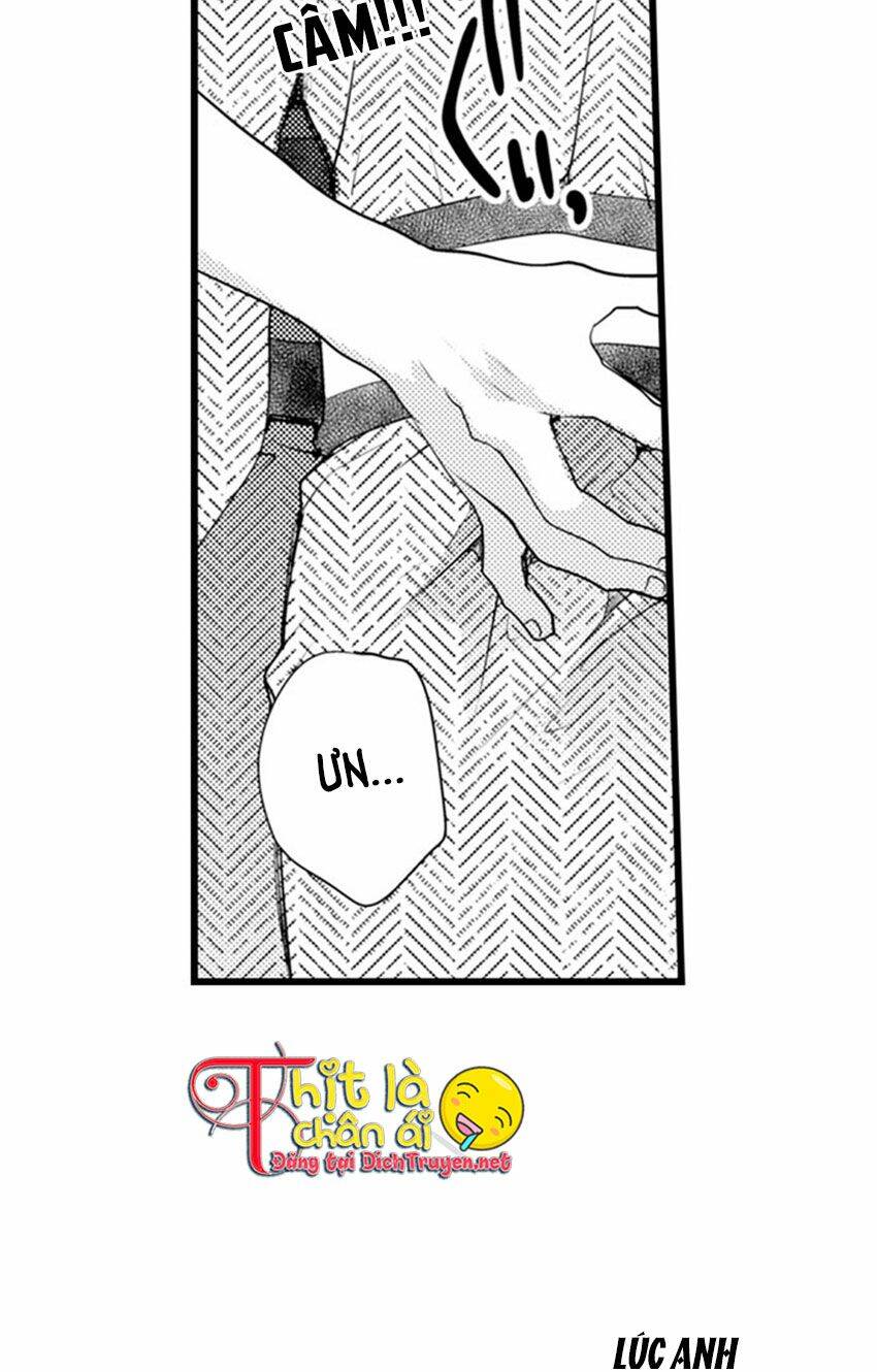 Ngón Tay Anh Ấy Làm Tôi Phát Điên Chapter 39 - 24