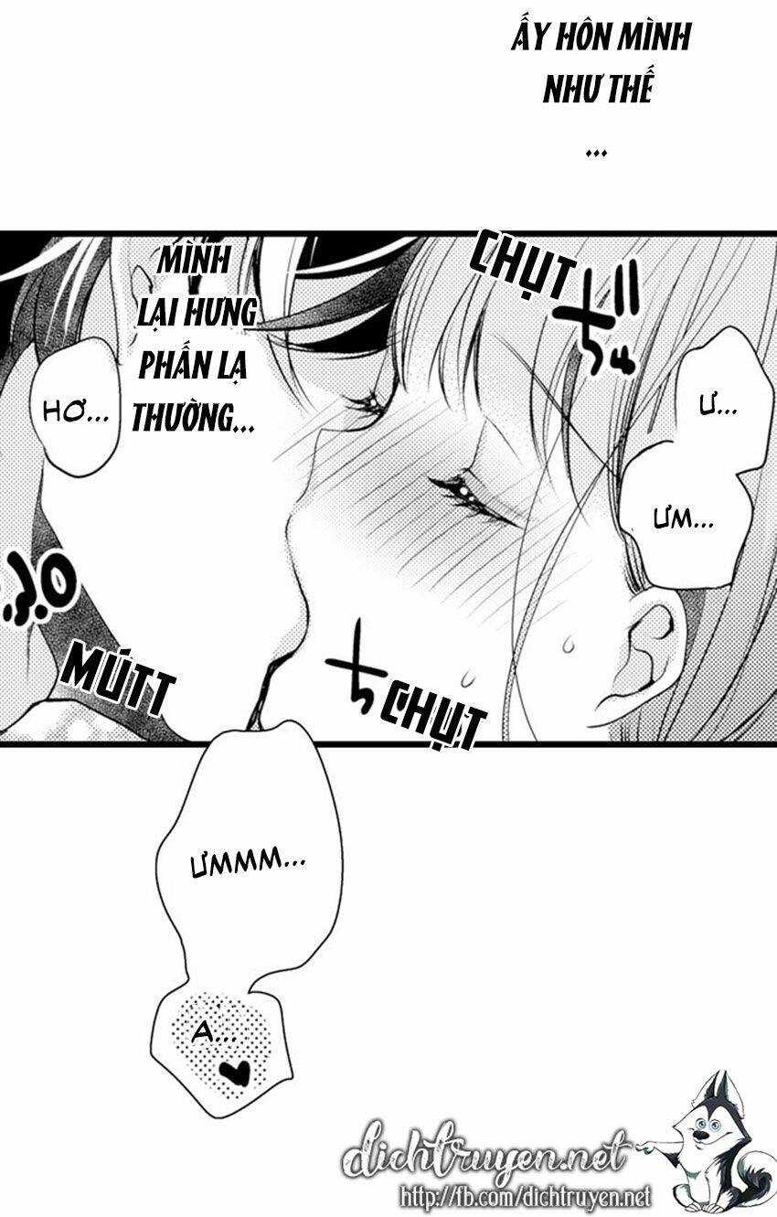 Ngón Tay Anh Ấy Làm Tôi Phát Điên Chapter 39 - 25