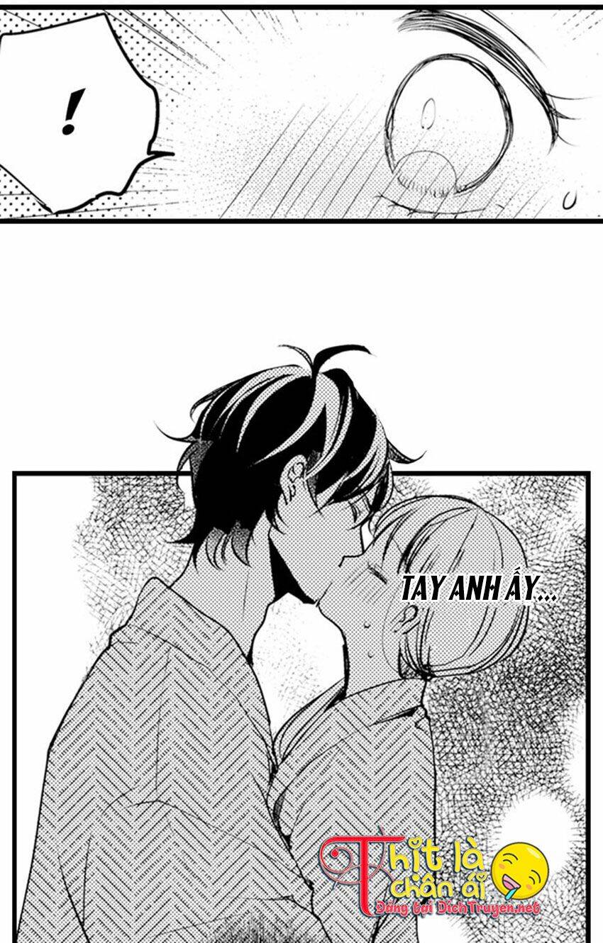 Ngón Tay Anh Ấy Làm Tôi Phát Điên Chapter 39 - 26