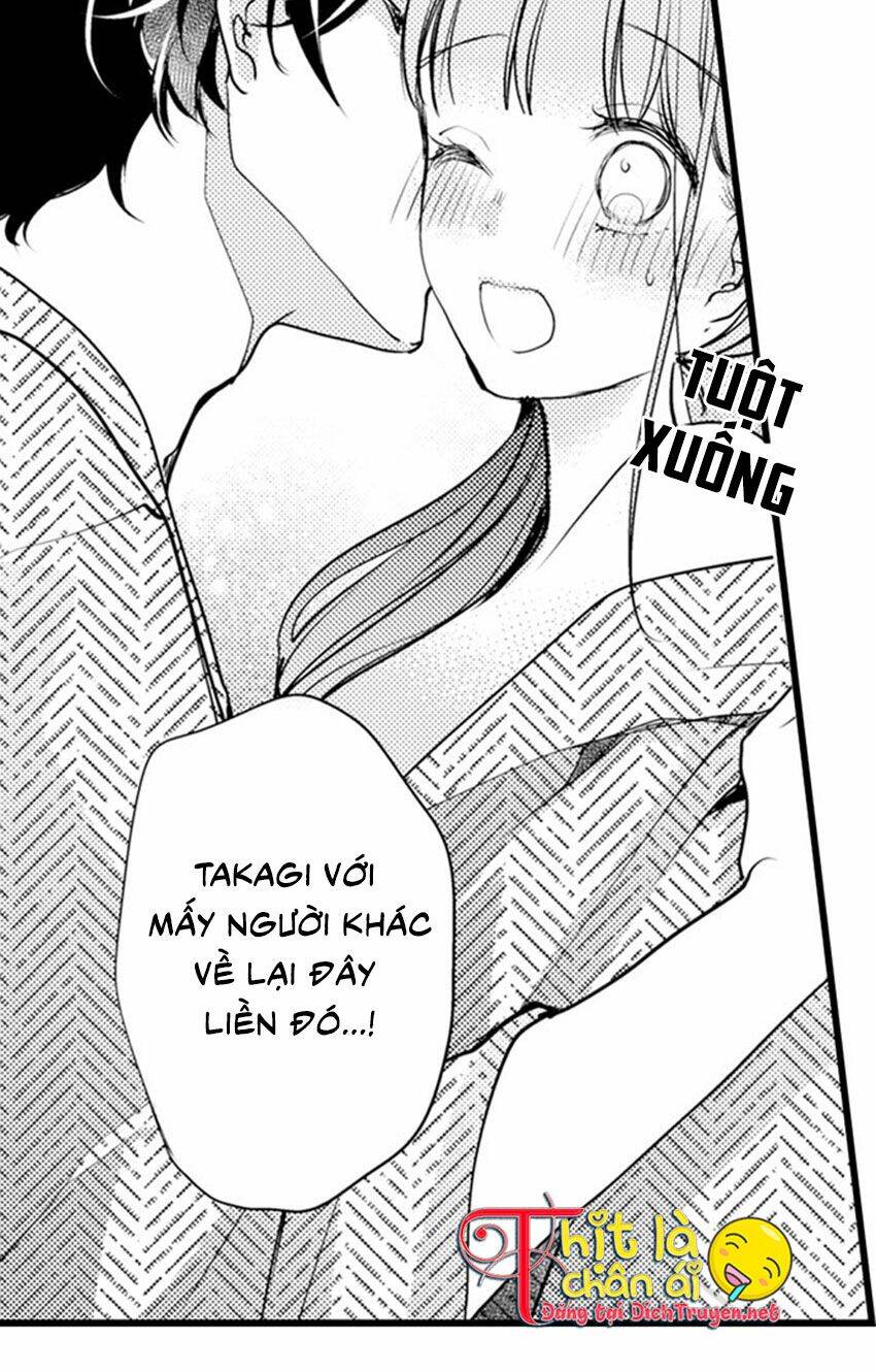 Ngón Tay Anh Ấy Làm Tôi Phát Điên Chapter 39 - 28