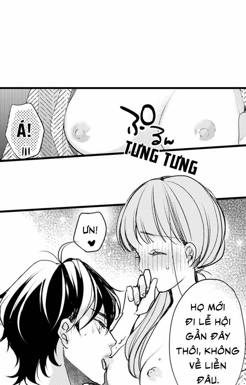 Ngón Tay Anh Ấy Làm Tôi Phát Điên Chapter 39 - 29