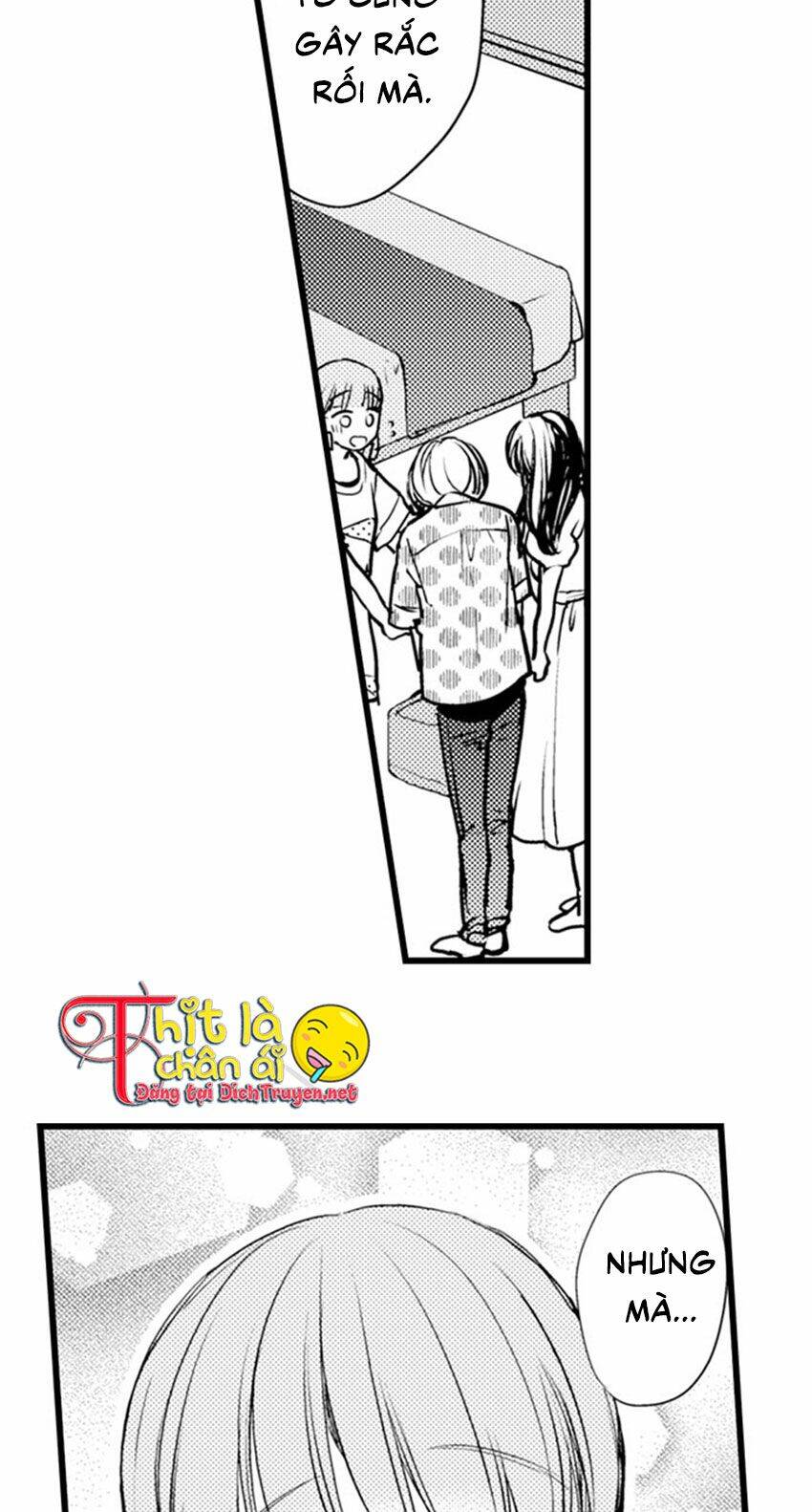 Ngón Tay Anh Ấy Làm Tôi Phát Điên Chapter 39 - 4