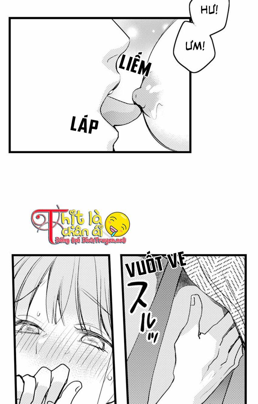 Ngón Tay Anh Ấy Làm Tôi Phát Điên Chapter 39 - 31