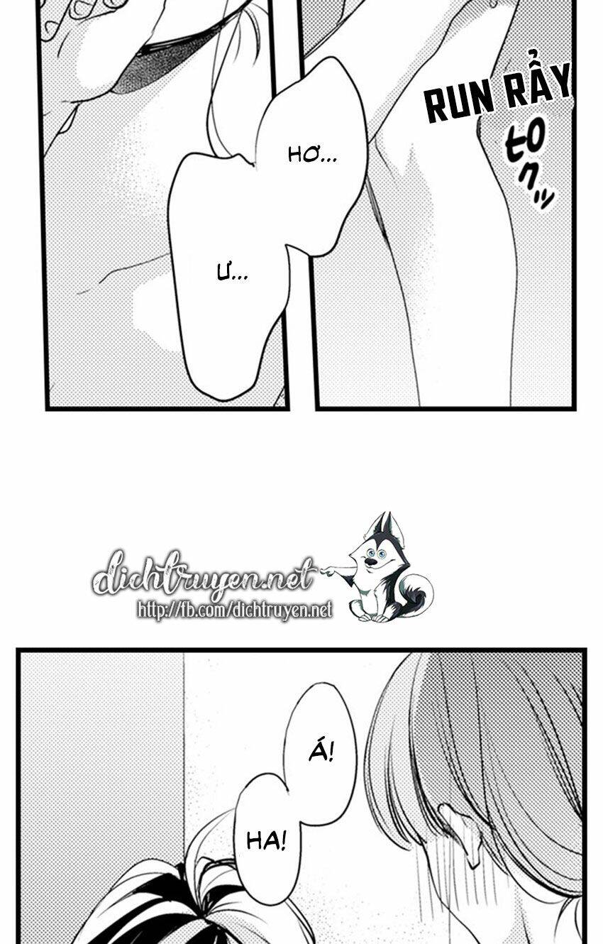 Ngón Tay Anh Ấy Làm Tôi Phát Điên Chapter 39 - 32