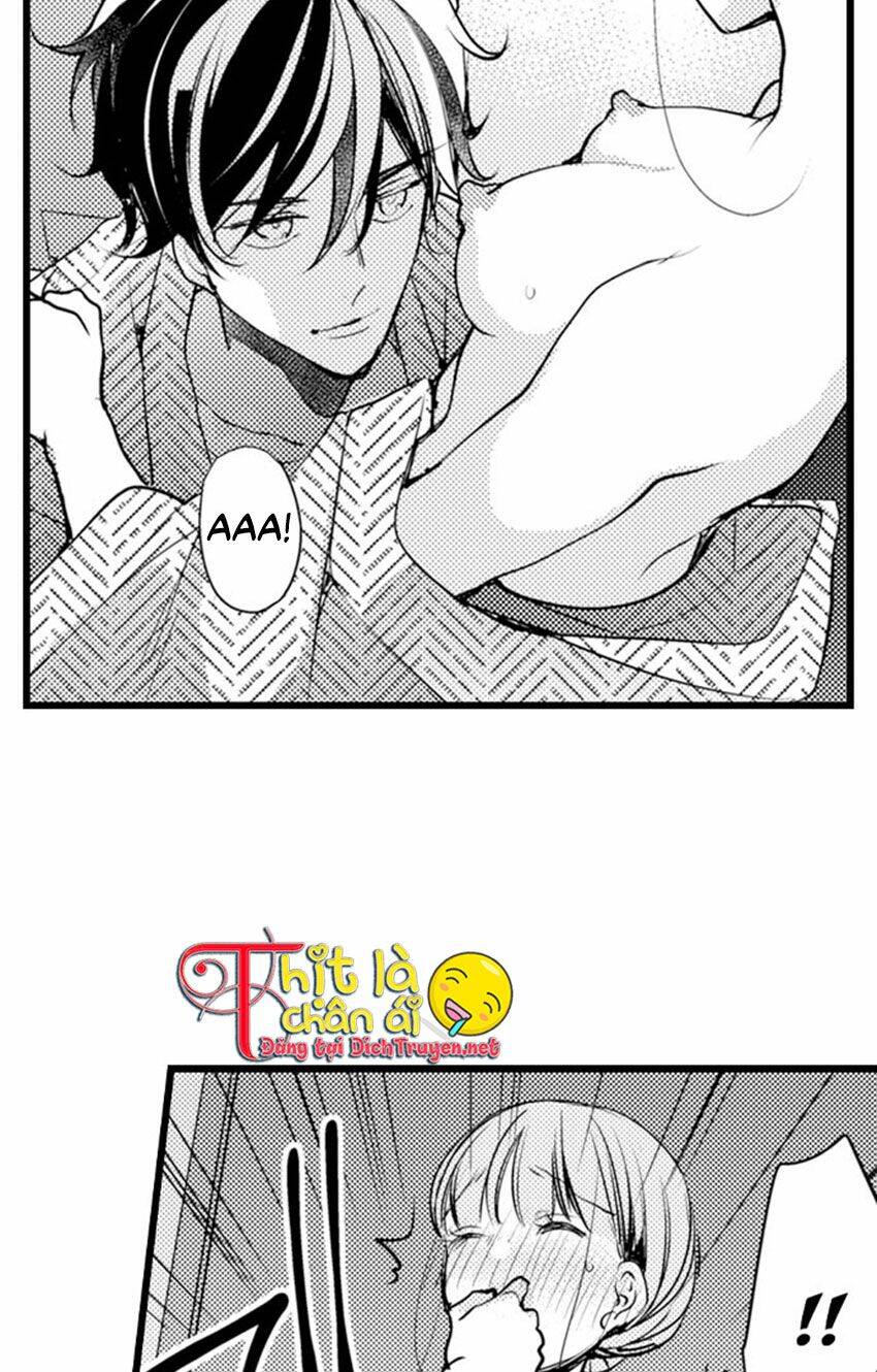 Ngón Tay Anh Ấy Làm Tôi Phát Điên Chapter 39 - 33