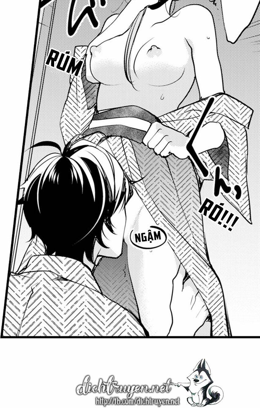 Ngón Tay Anh Ấy Làm Tôi Phát Điên Chapter 39 - 34