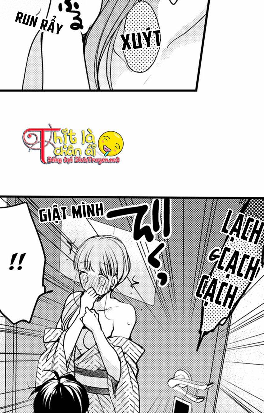 Ngón Tay Anh Ấy Làm Tôi Phát Điên Chapter 39 - 36