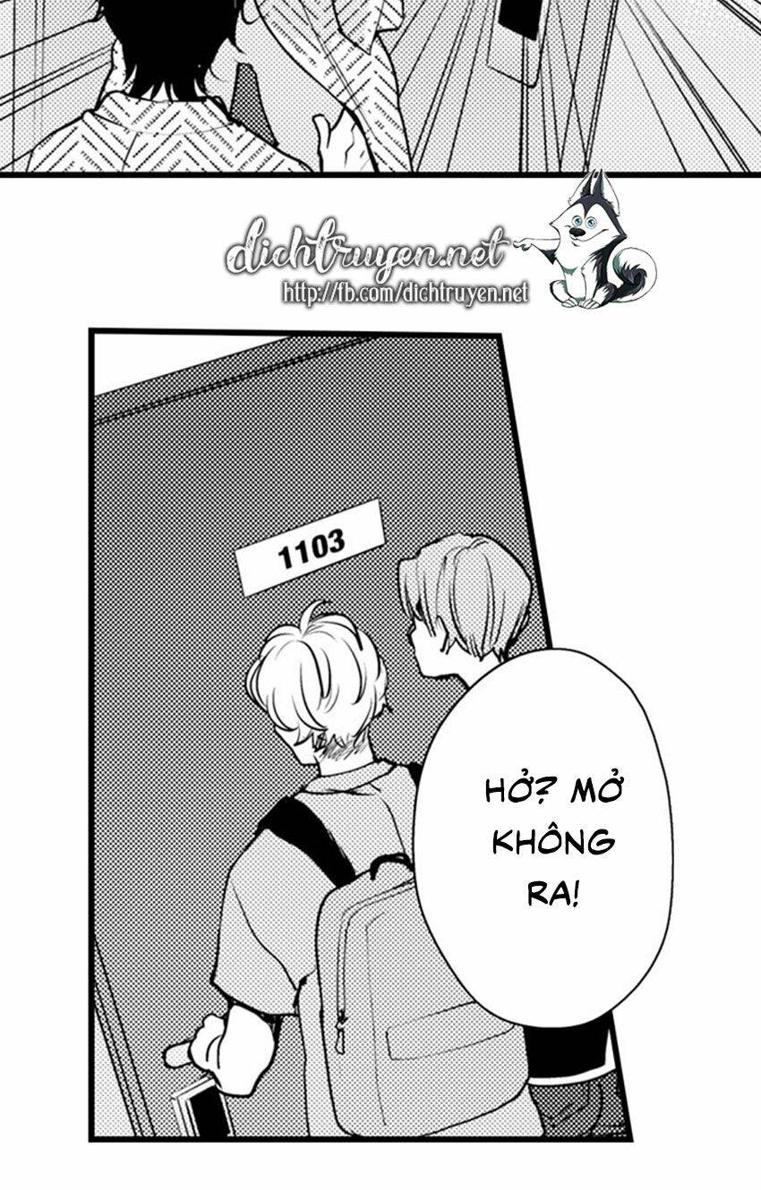 Ngón Tay Anh Ấy Làm Tôi Phát Điên Chapter 39 - 37