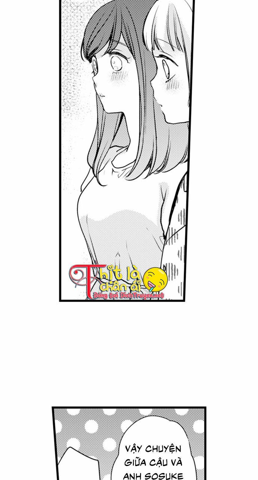 Ngón Tay Anh Ấy Làm Tôi Phát Điên Chapter 39 - 6