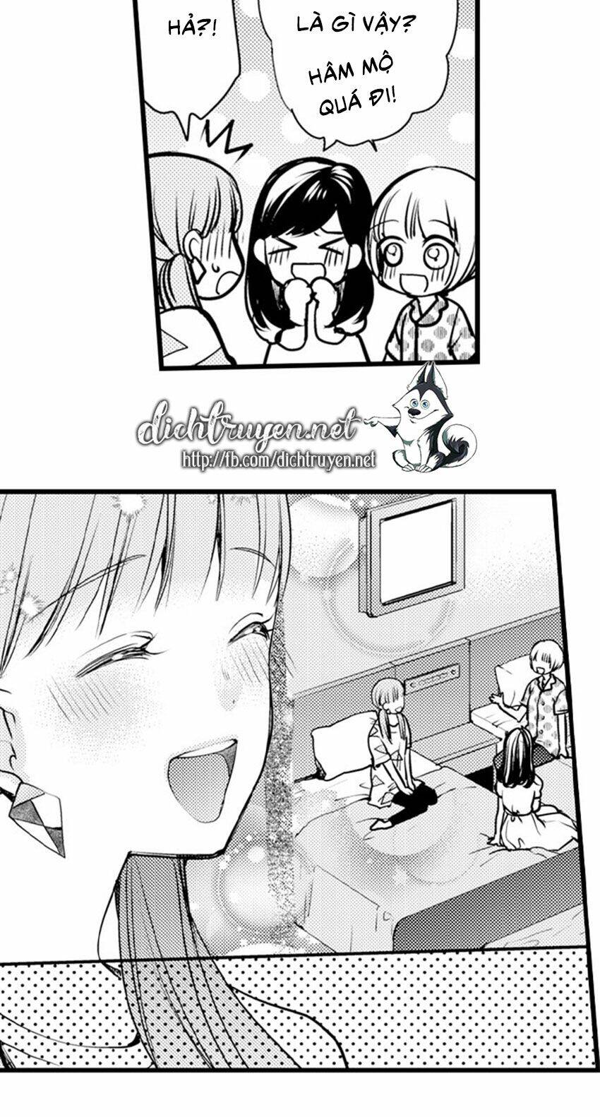 Ngón Tay Anh Ấy Làm Tôi Phát Điên Chapter 39 - 7