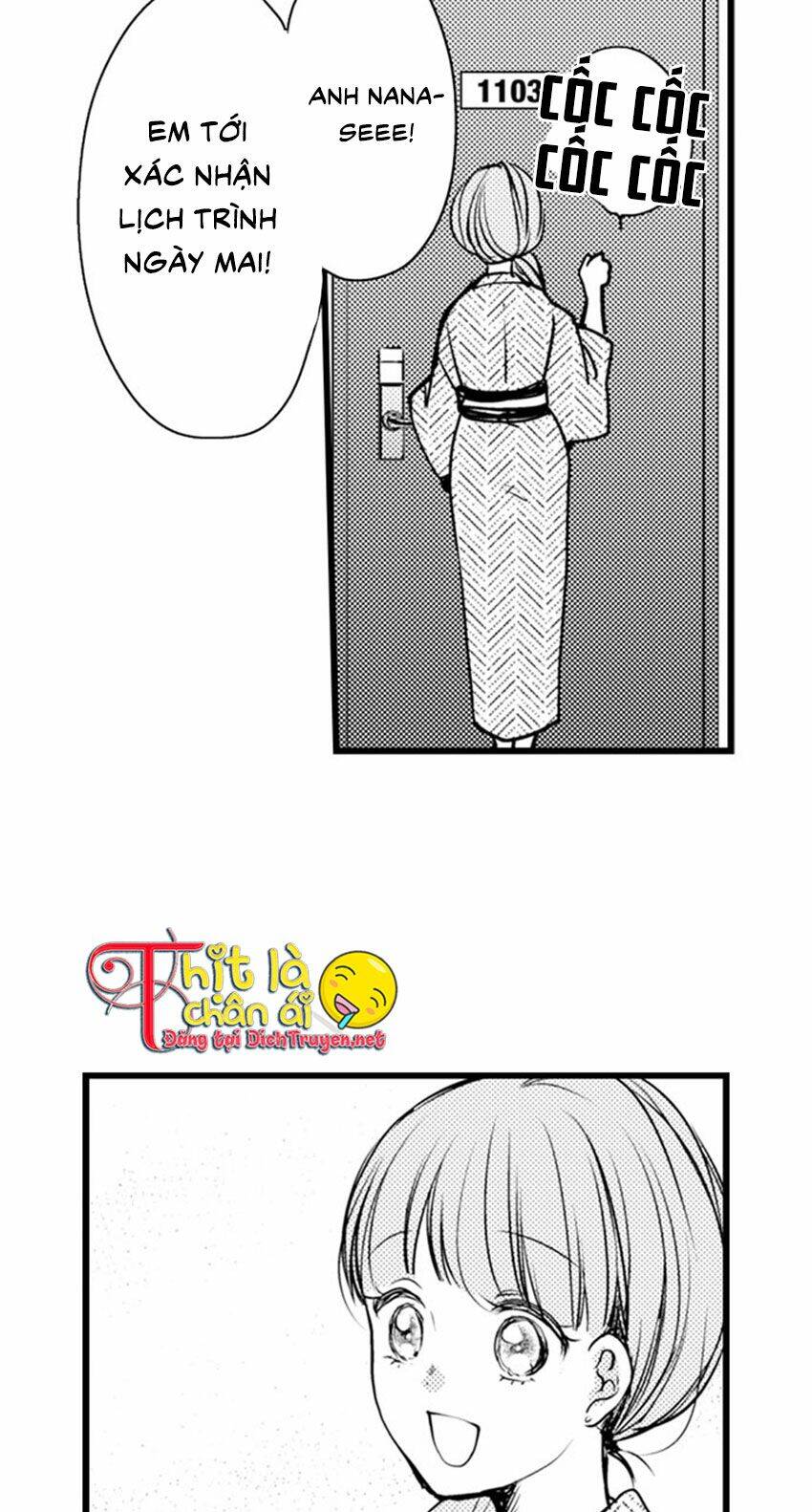 Ngón Tay Anh Ấy Làm Tôi Phát Điên Chapter 39 - 9