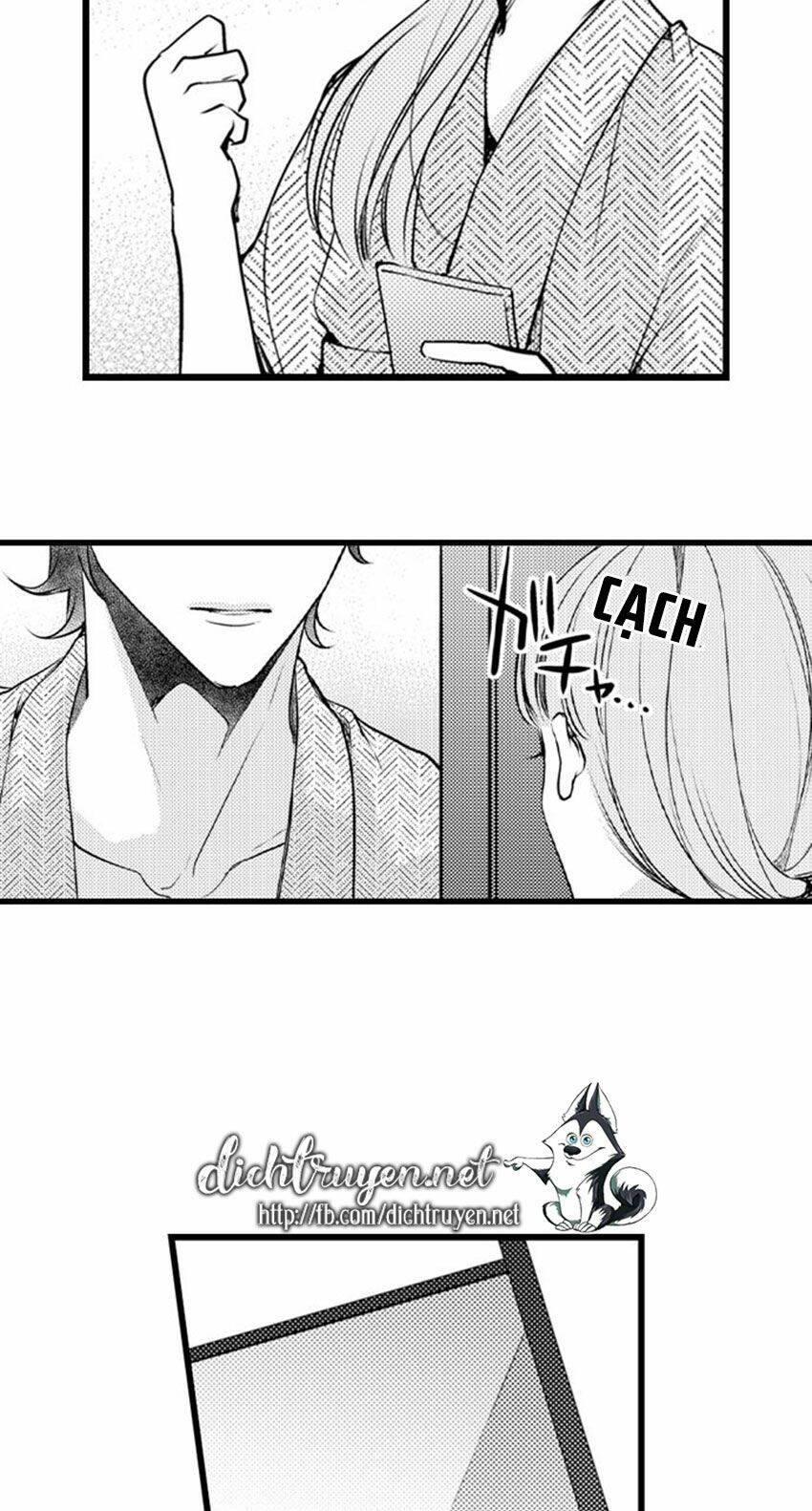 Ngón Tay Anh Ấy Làm Tôi Phát Điên Chapter 39 - 10