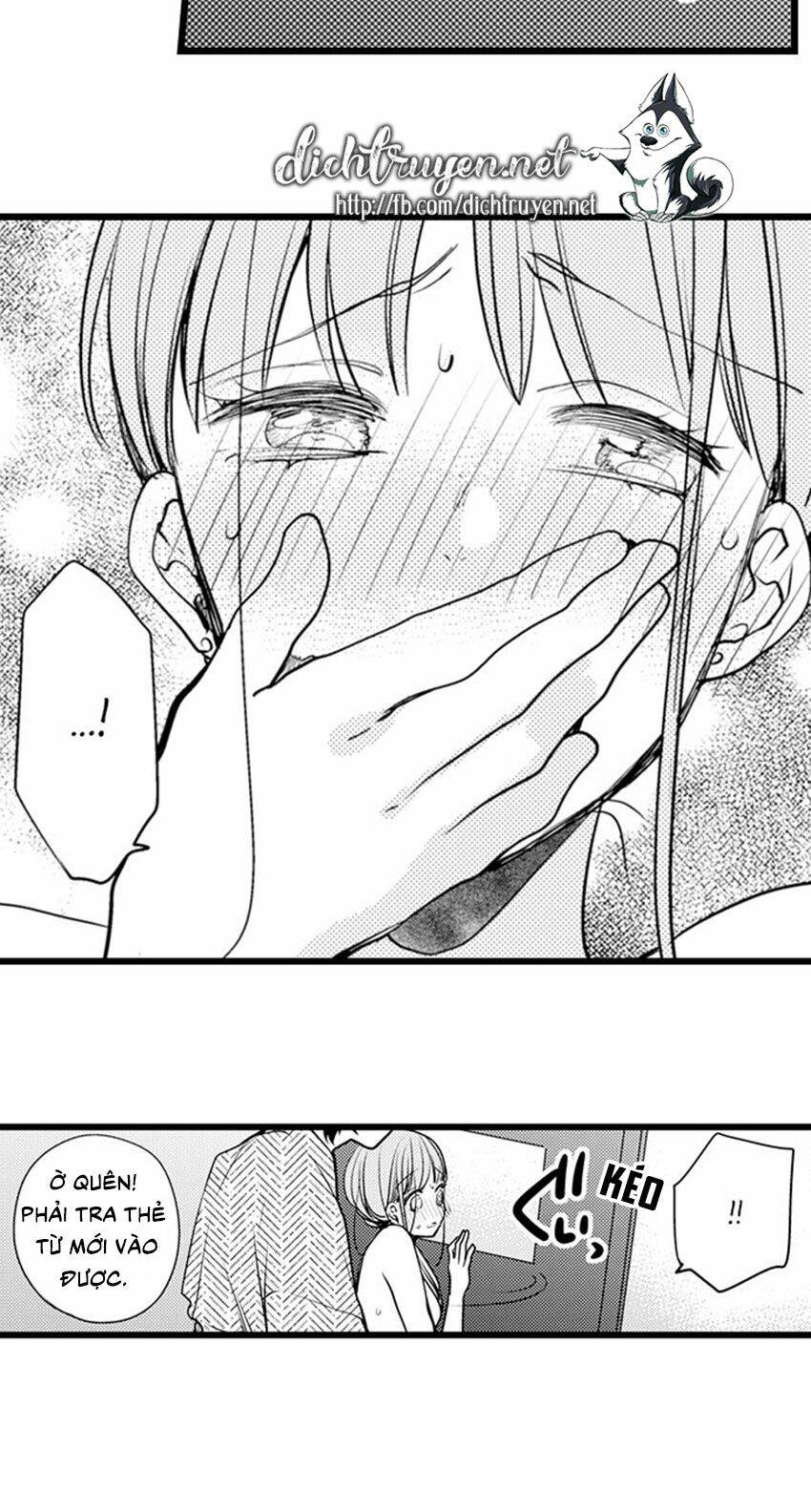 Ngón Tay Anh Ấy Làm Tôi Phát Điên Chapter 40 - 2