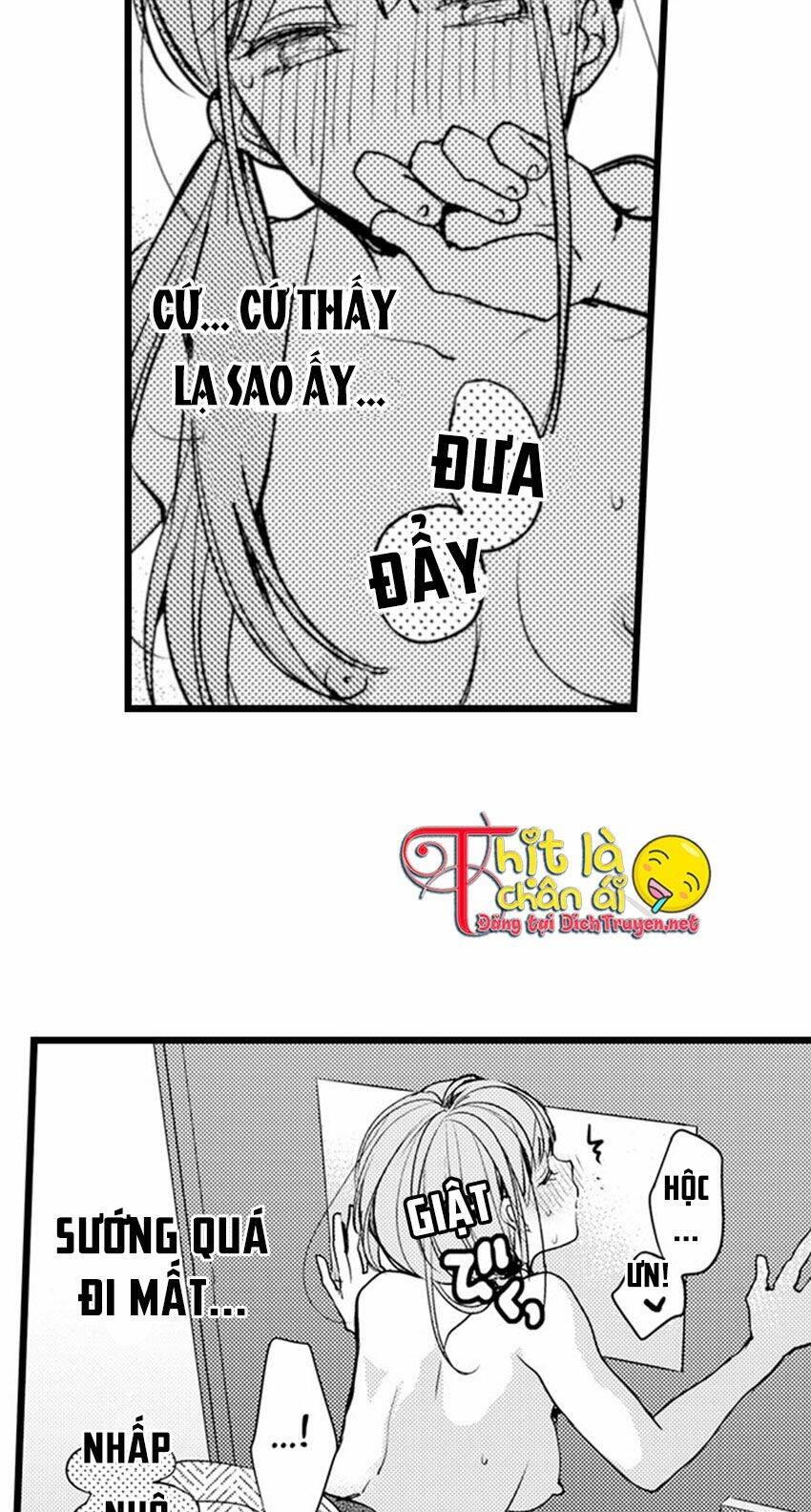 Ngón Tay Anh Ấy Làm Tôi Phát Điên Chapter 40 - 11