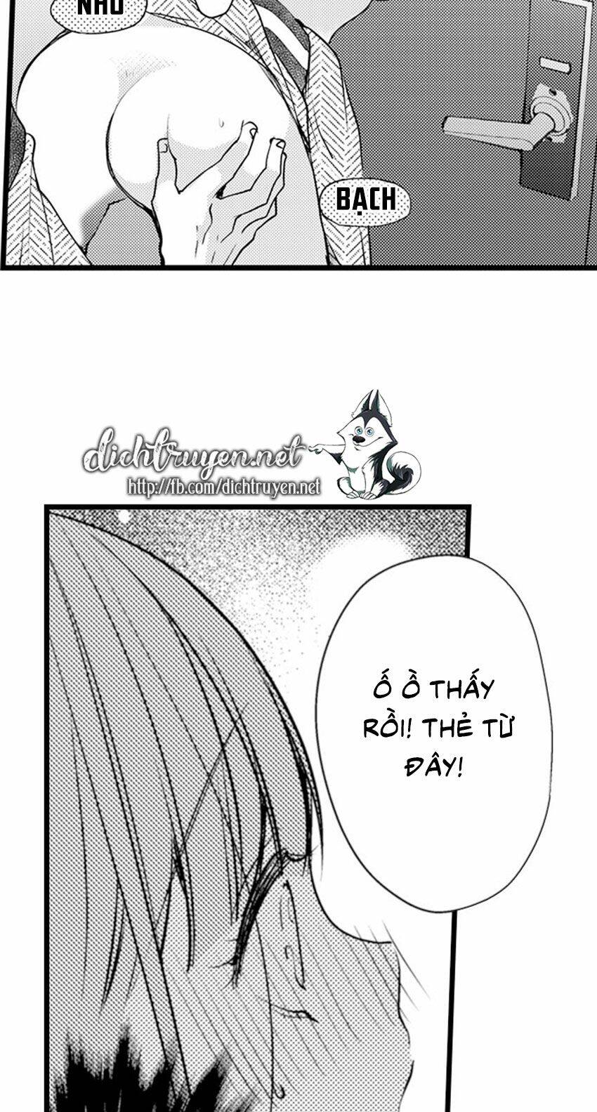 Ngón Tay Anh Ấy Làm Tôi Phát Điên Chapter 40 - 12