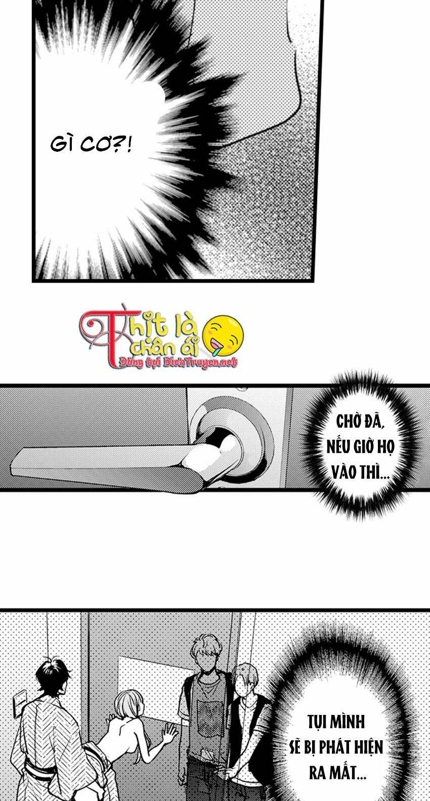 Ngón Tay Anh Ấy Làm Tôi Phát Điên Chapter 40 - 13