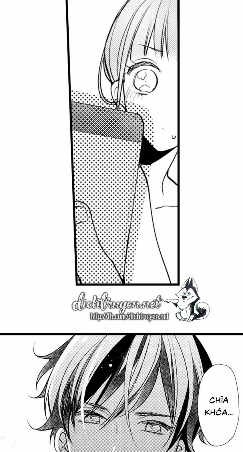 Ngón Tay Anh Ấy Làm Tôi Phát Điên Chapter 40 - 20