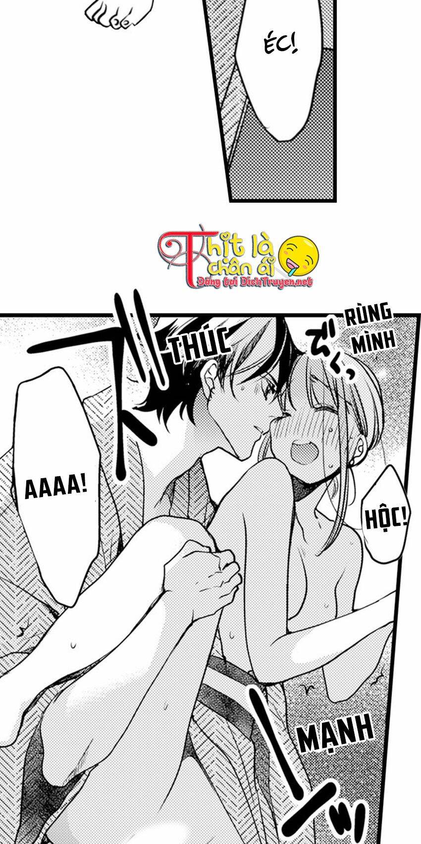 Ngón Tay Anh Ấy Làm Tôi Phát Điên Chapter 40 - 23