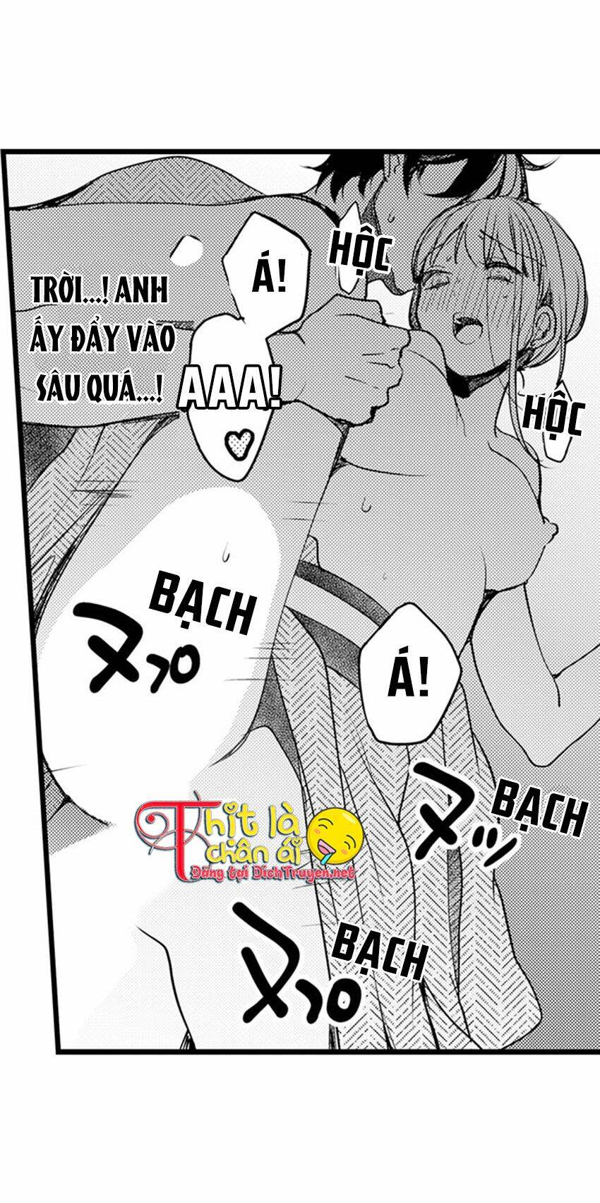 Ngón Tay Anh Ấy Làm Tôi Phát Điên Chapter 40 - 25