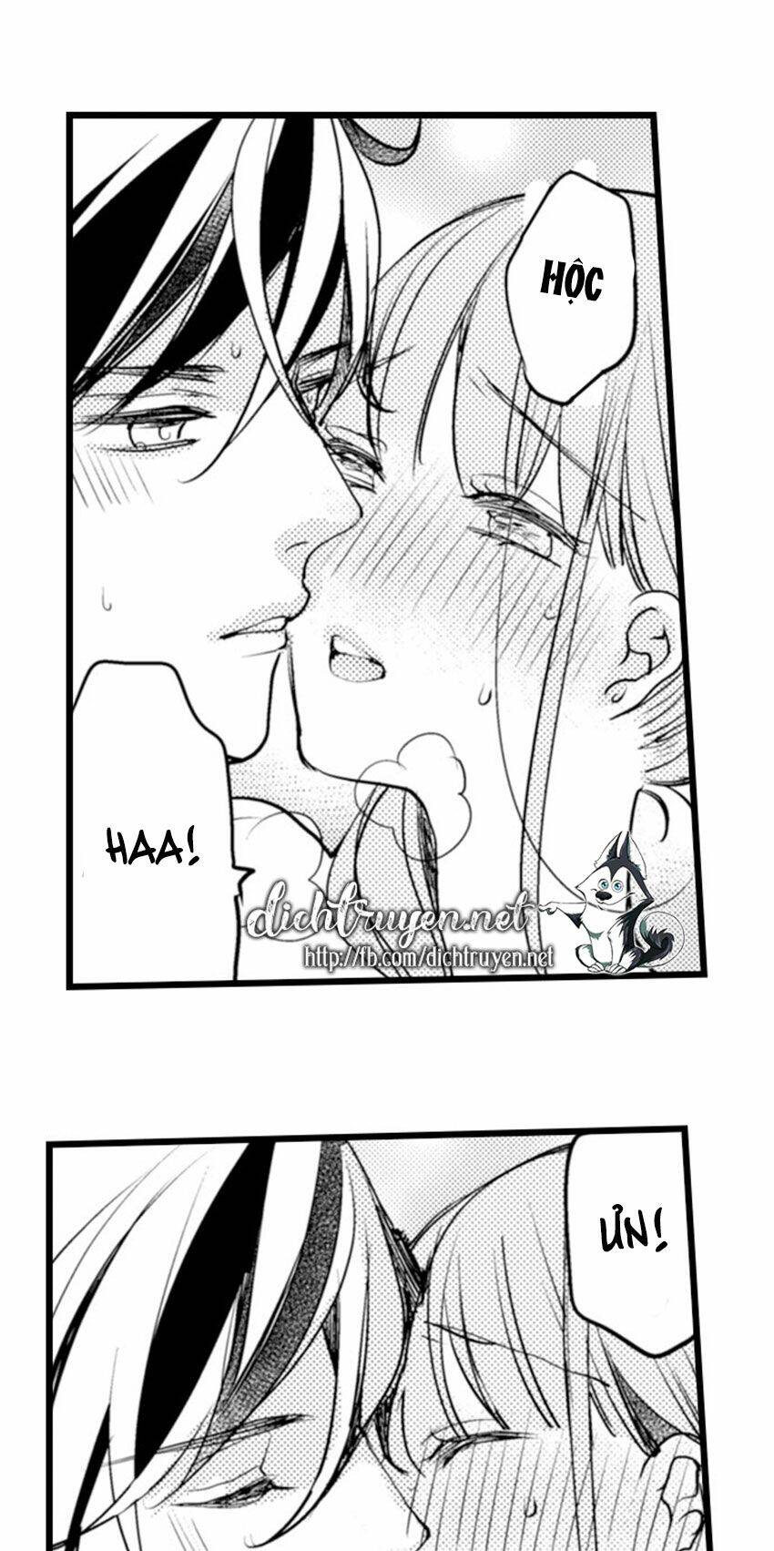 Ngón Tay Anh Ấy Làm Tôi Phát Điên Chapter 40 - 26