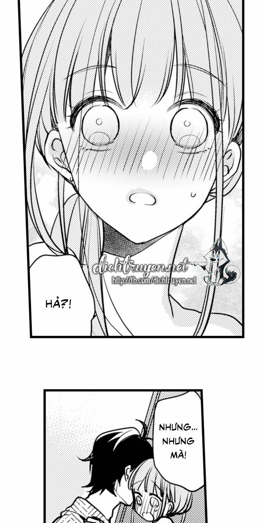 Ngón Tay Anh Ấy Làm Tôi Phát Điên Chapter 40 - 28