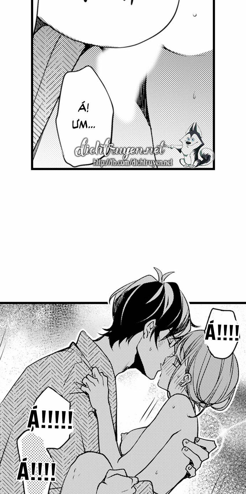 Ngón Tay Anh Ấy Làm Tôi Phát Điên Chapter 40 - 30