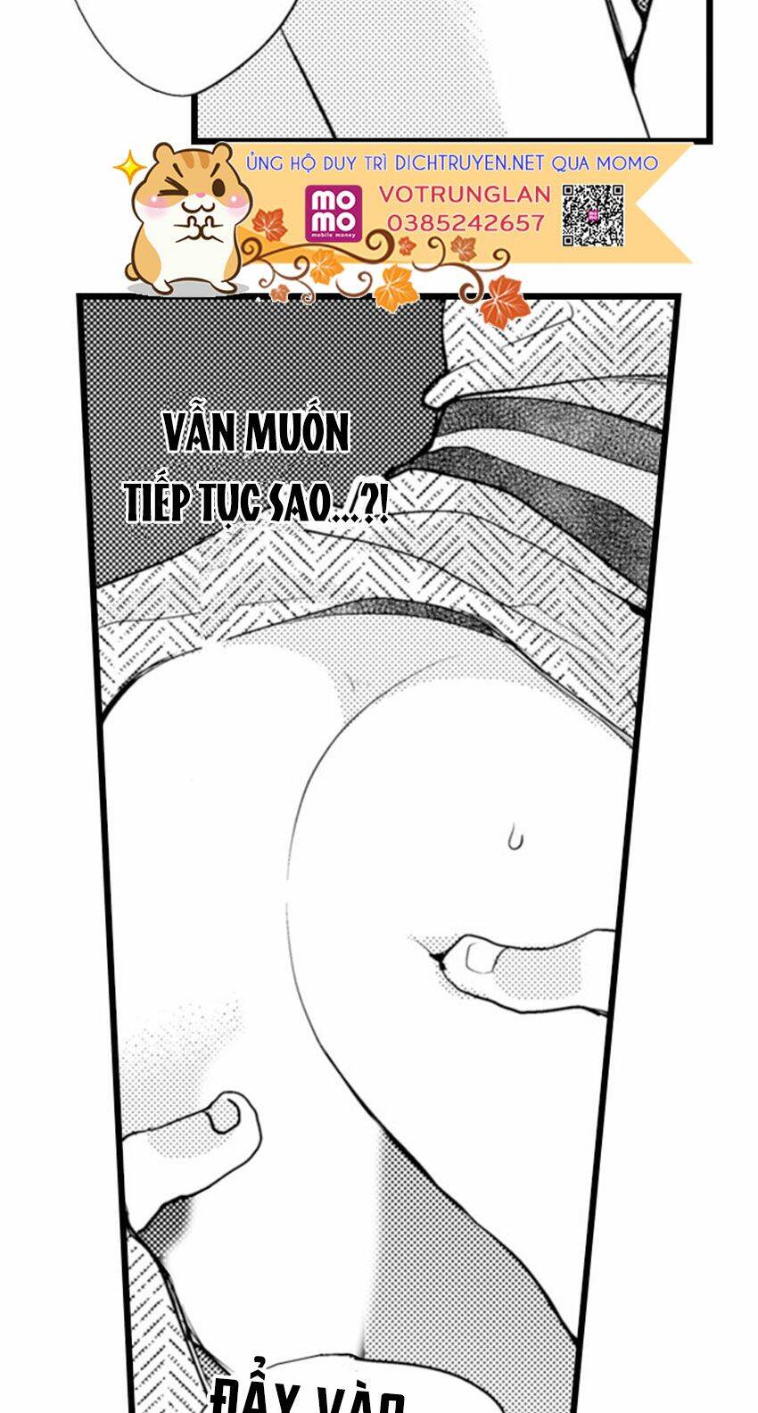 Ngón Tay Anh Ấy Làm Tôi Phát Điên Chapter 40 - 4