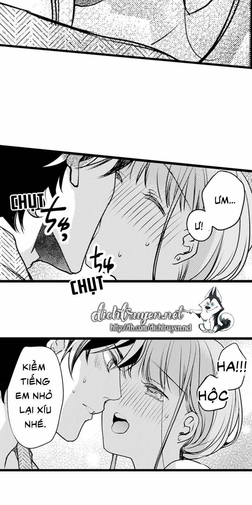 Ngón Tay Anh Ấy Làm Tôi Phát Điên Chapter 40 - 37