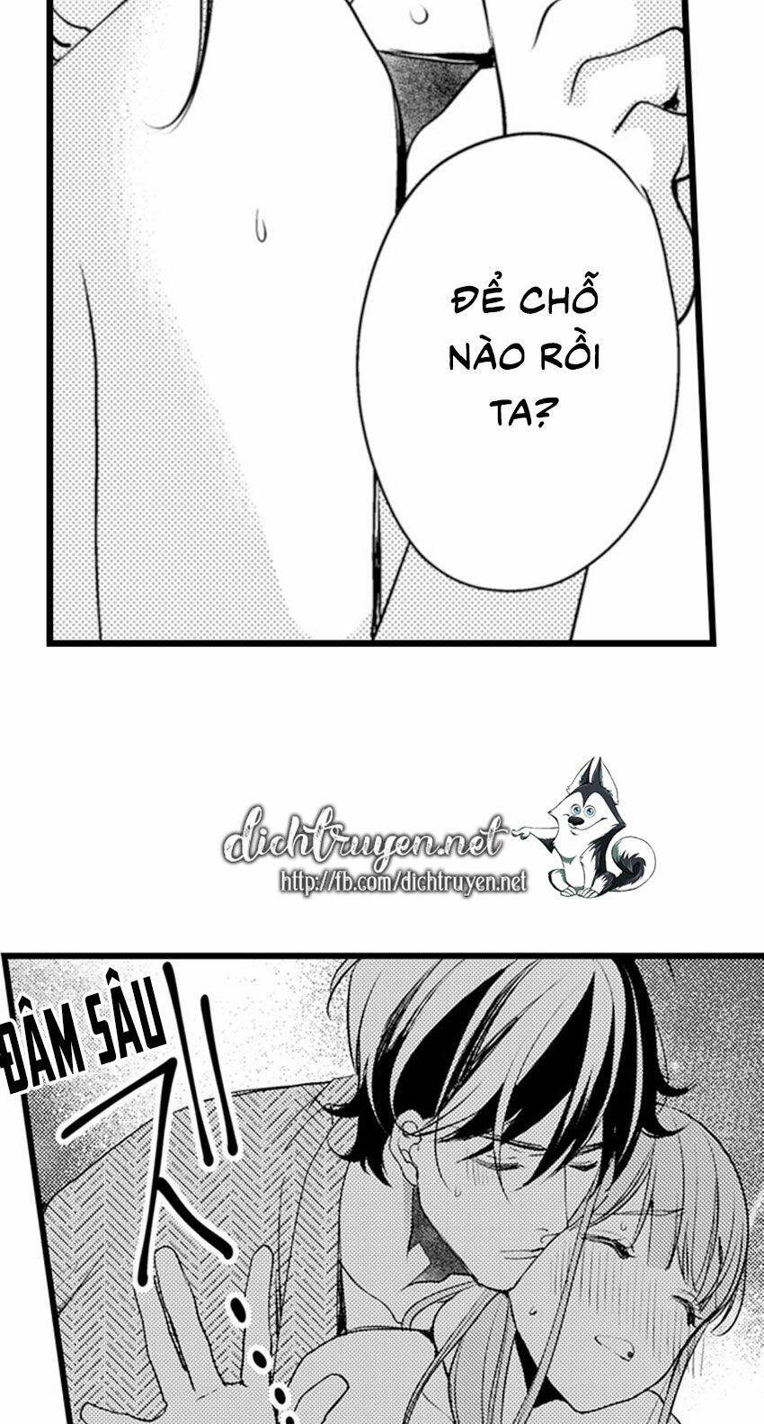 Ngón Tay Anh Ấy Làm Tôi Phát Điên Chapter 40 - 6