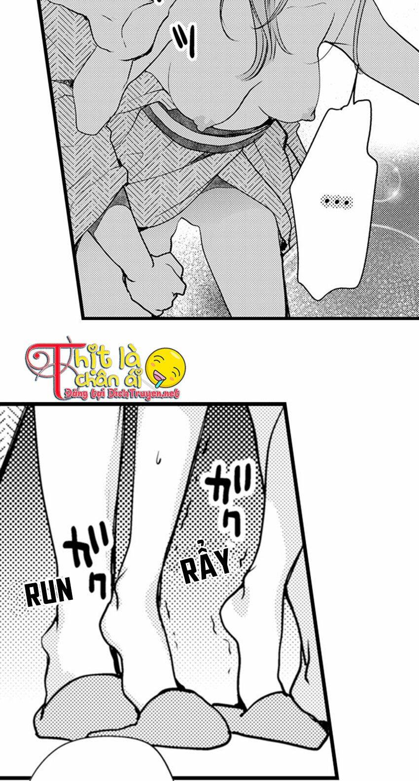 Ngón Tay Anh Ấy Làm Tôi Phát Điên Chapter 40 - 7