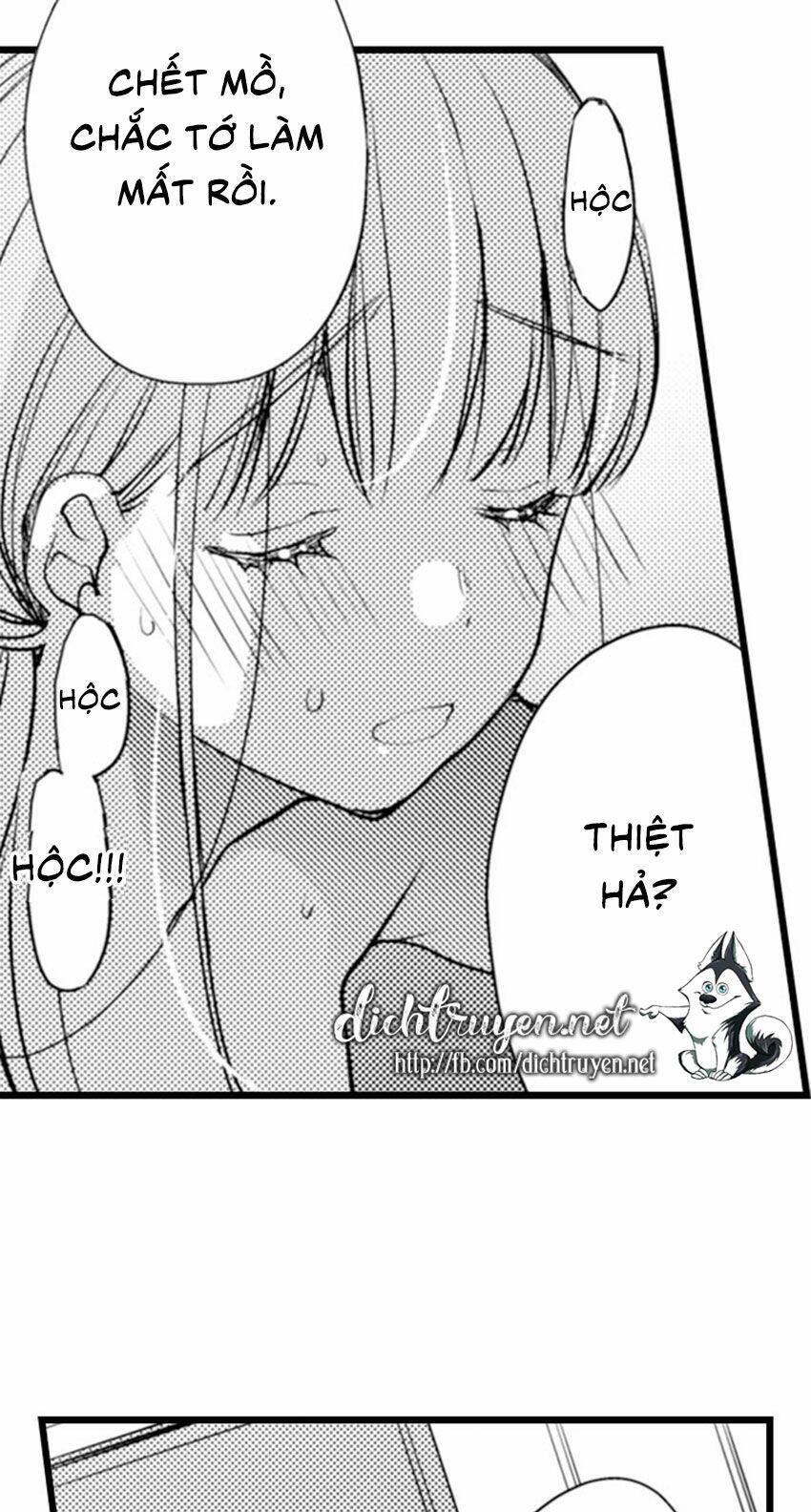 Ngón Tay Anh Ấy Làm Tôi Phát Điên Chapter 40 - 8