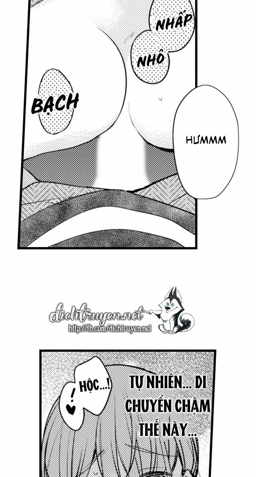 Ngón Tay Anh Ấy Làm Tôi Phát Điên Chapter 40 - 10