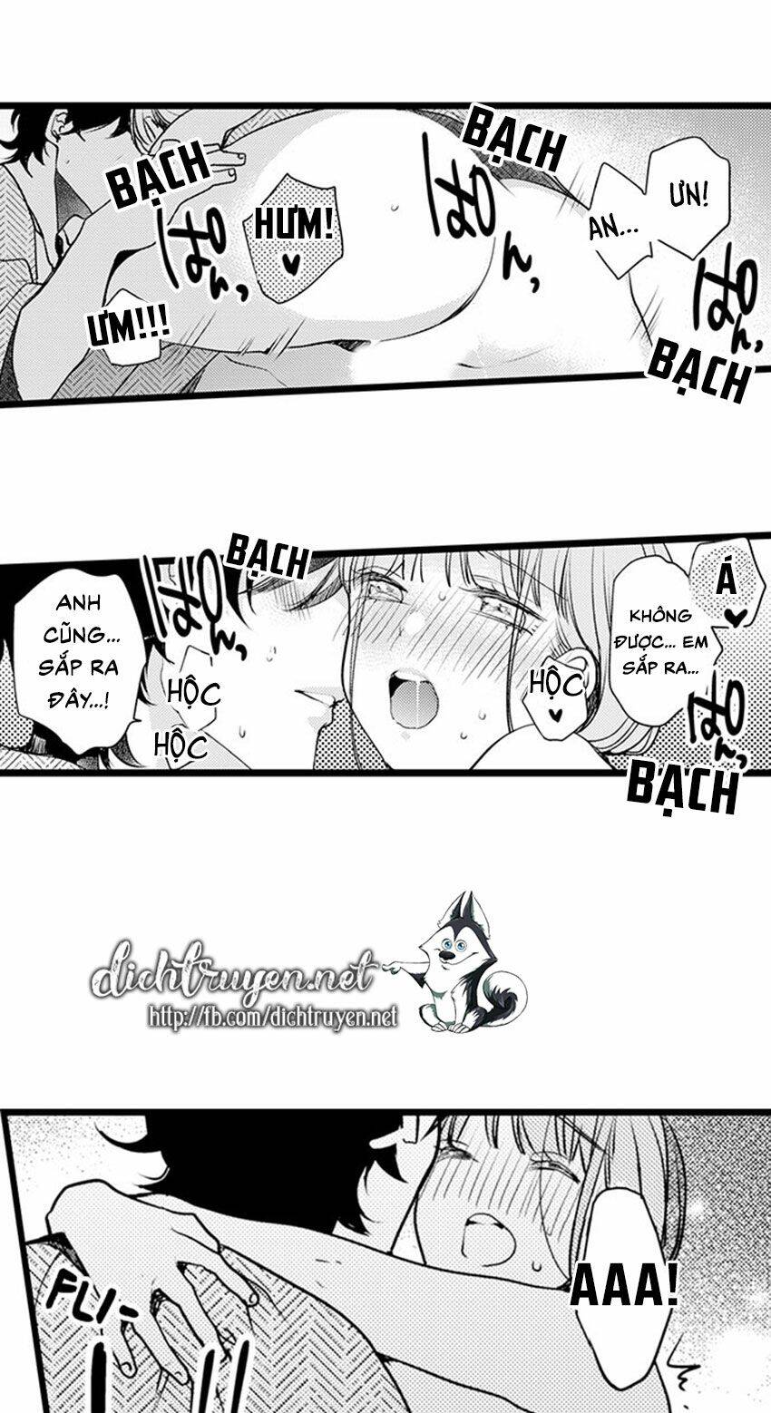 Ngón Tay Anh Ấy Làm Tôi Phát Điên Chapter 41 - 1