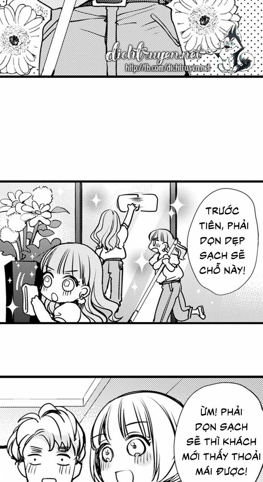 Ngón Tay Anh Ấy Làm Tôi Phát Điên Chapter 41 - 13