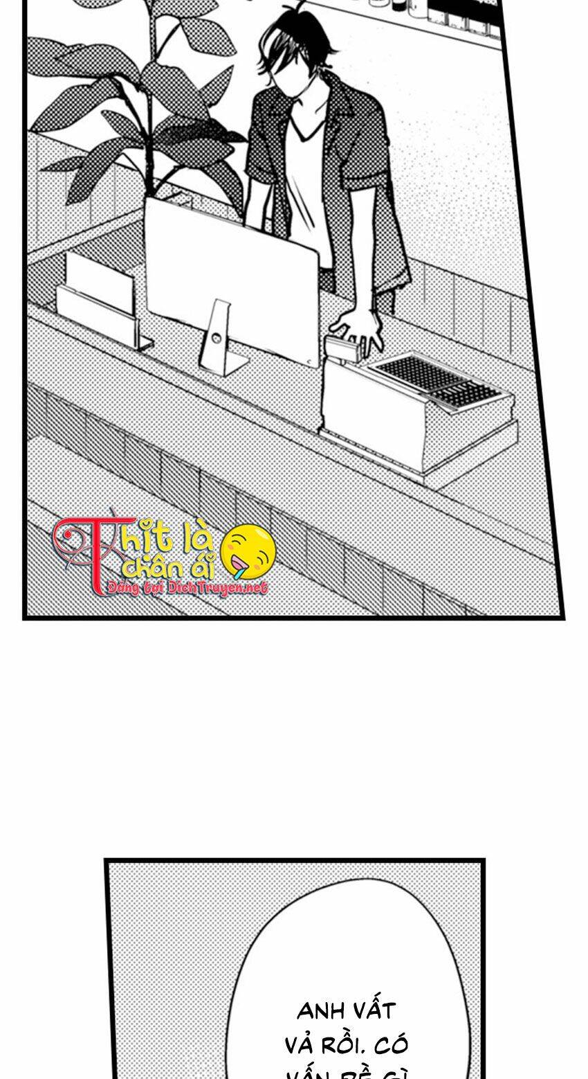 Ngón Tay Anh Ấy Làm Tôi Phát Điên Chapter 41 - 16