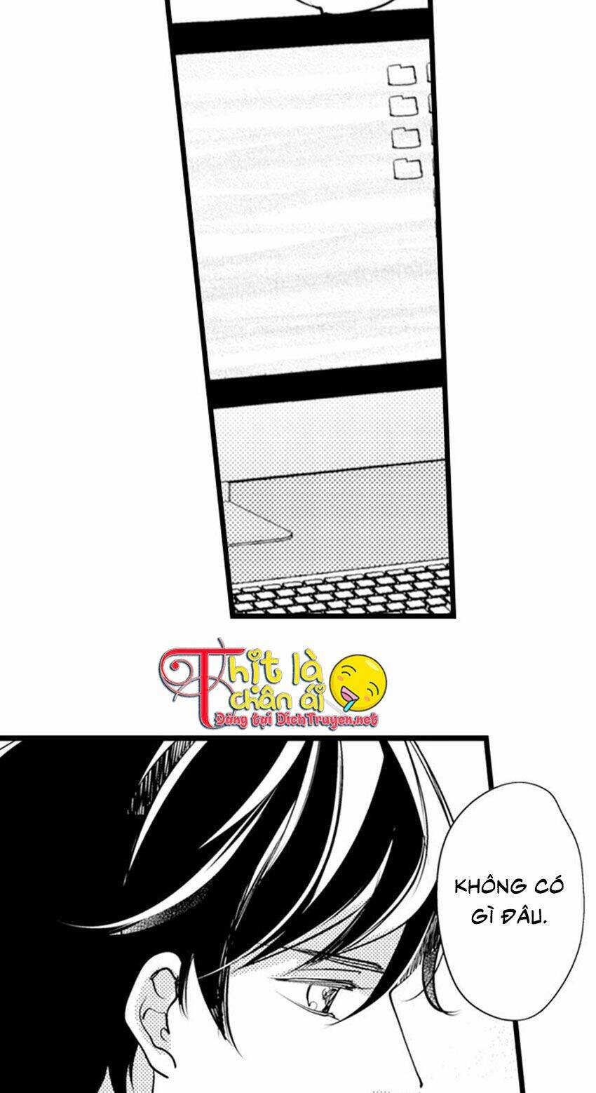 Ngón Tay Anh Ấy Làm Tôi Phát Điên Chapter 41 - 18