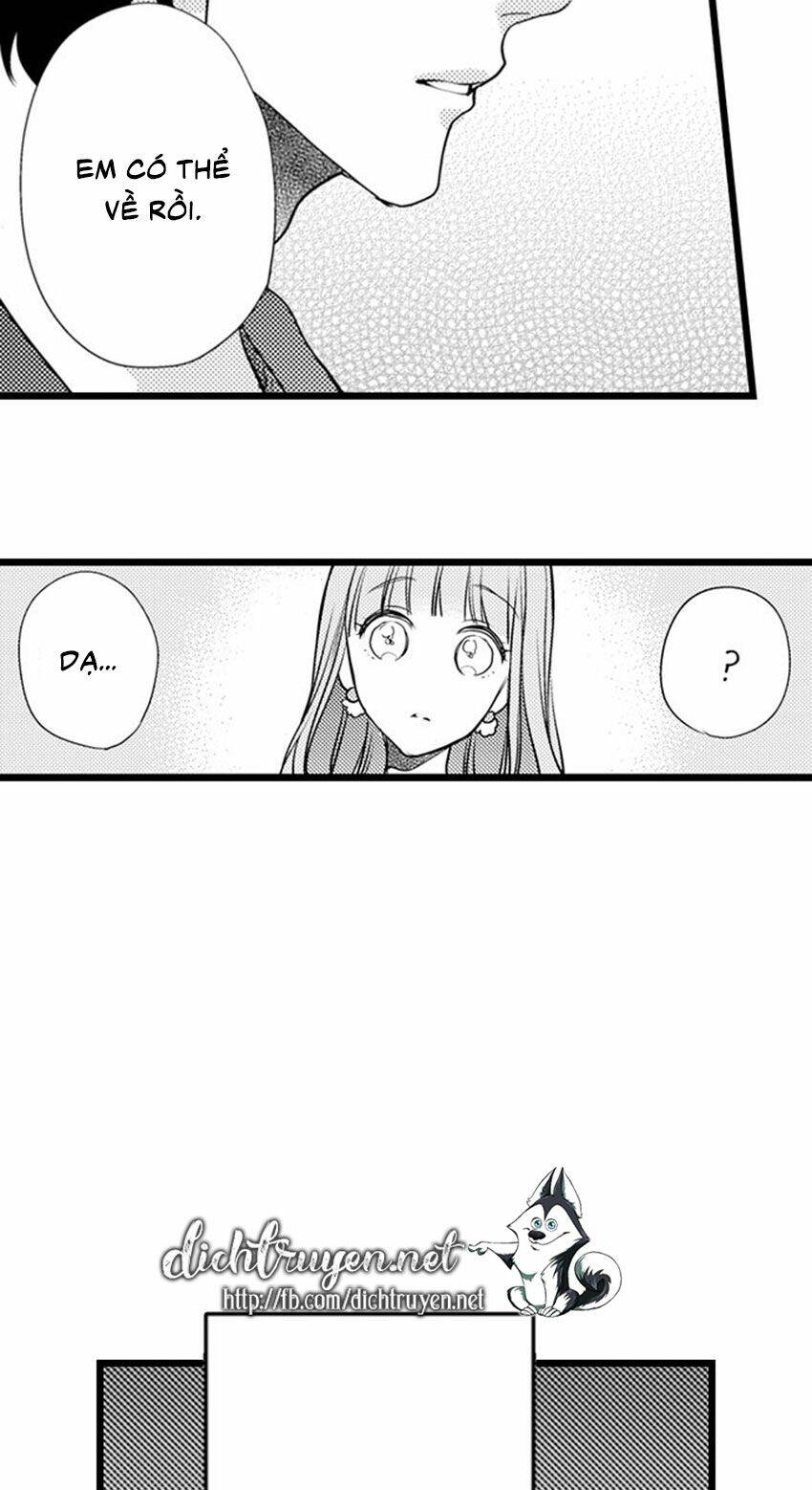 Ngón Tay Anh Ấy Làm Tôi Phát Điên Chapter 41 - 19