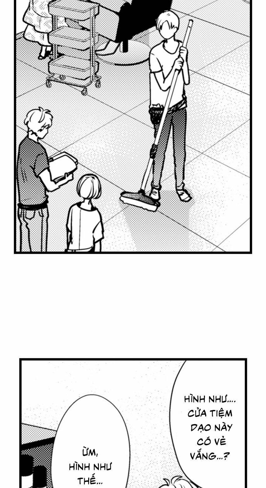 Ngón Tay Anh Ấy Làm Tôi Phát Điên Chapter 41 - 21