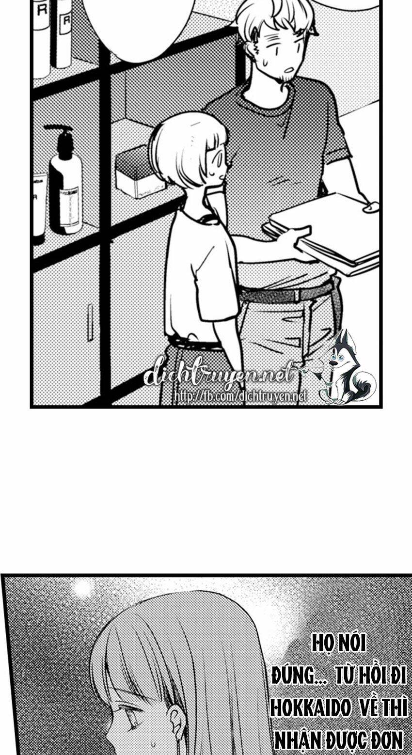 Ngón Tay Anh Ấy Làm Tôi Phát Điên Chapter 41 - 22