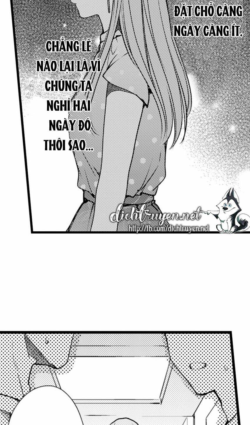 Ngón Tay Anh Ấy Làm Tôi Phát Điên Chapter 41 - 23