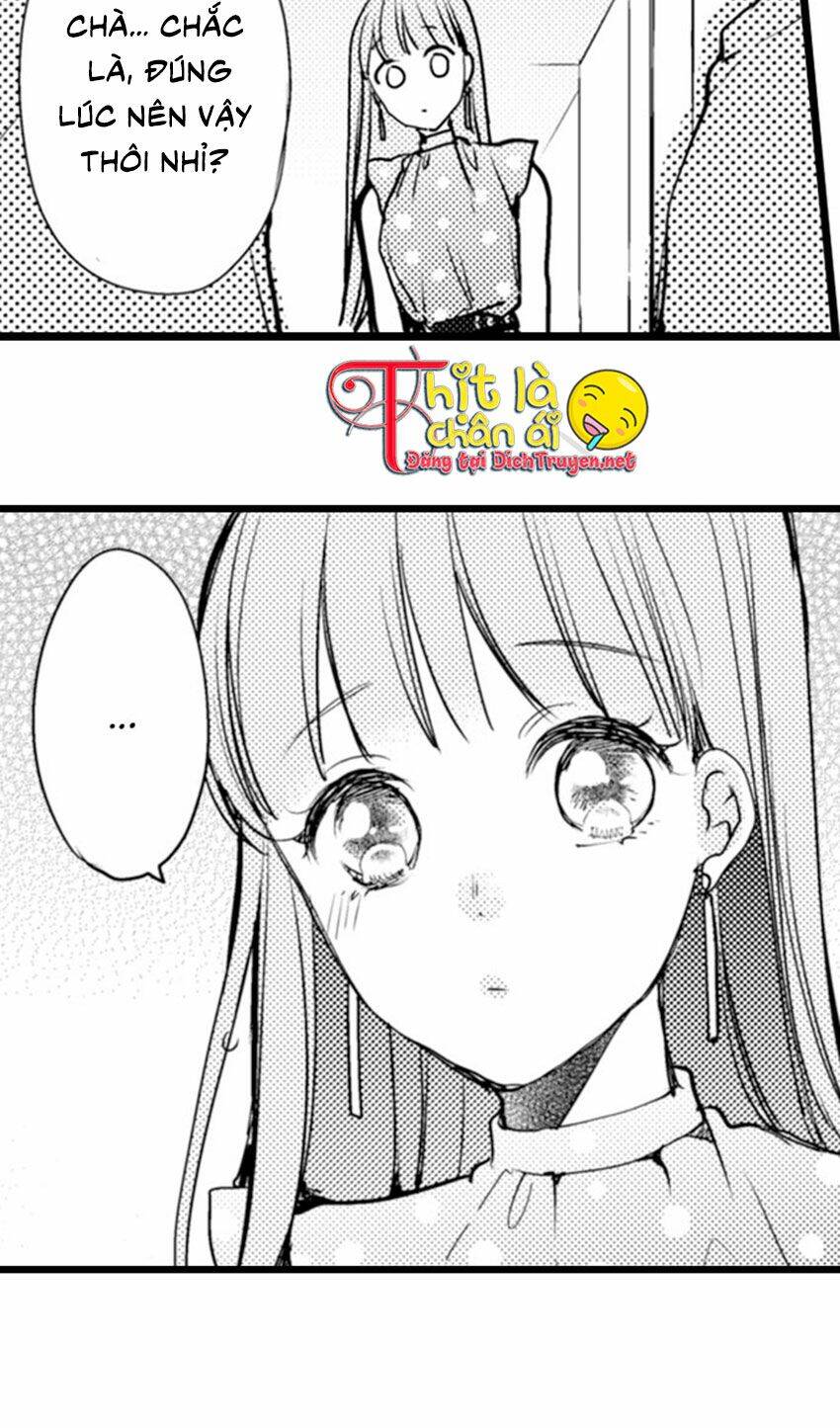 Ngón Tay Anh Ấy Làm Tôi Phát Điên Chapter 41 - 24