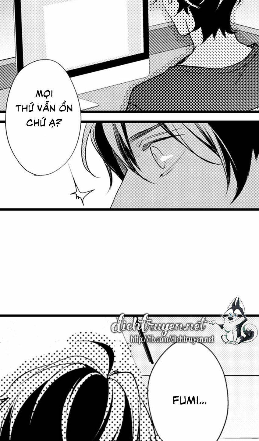 Ngón Tay Anh Ấy Làm Tôi Phát Điên Chapter 41 - 27