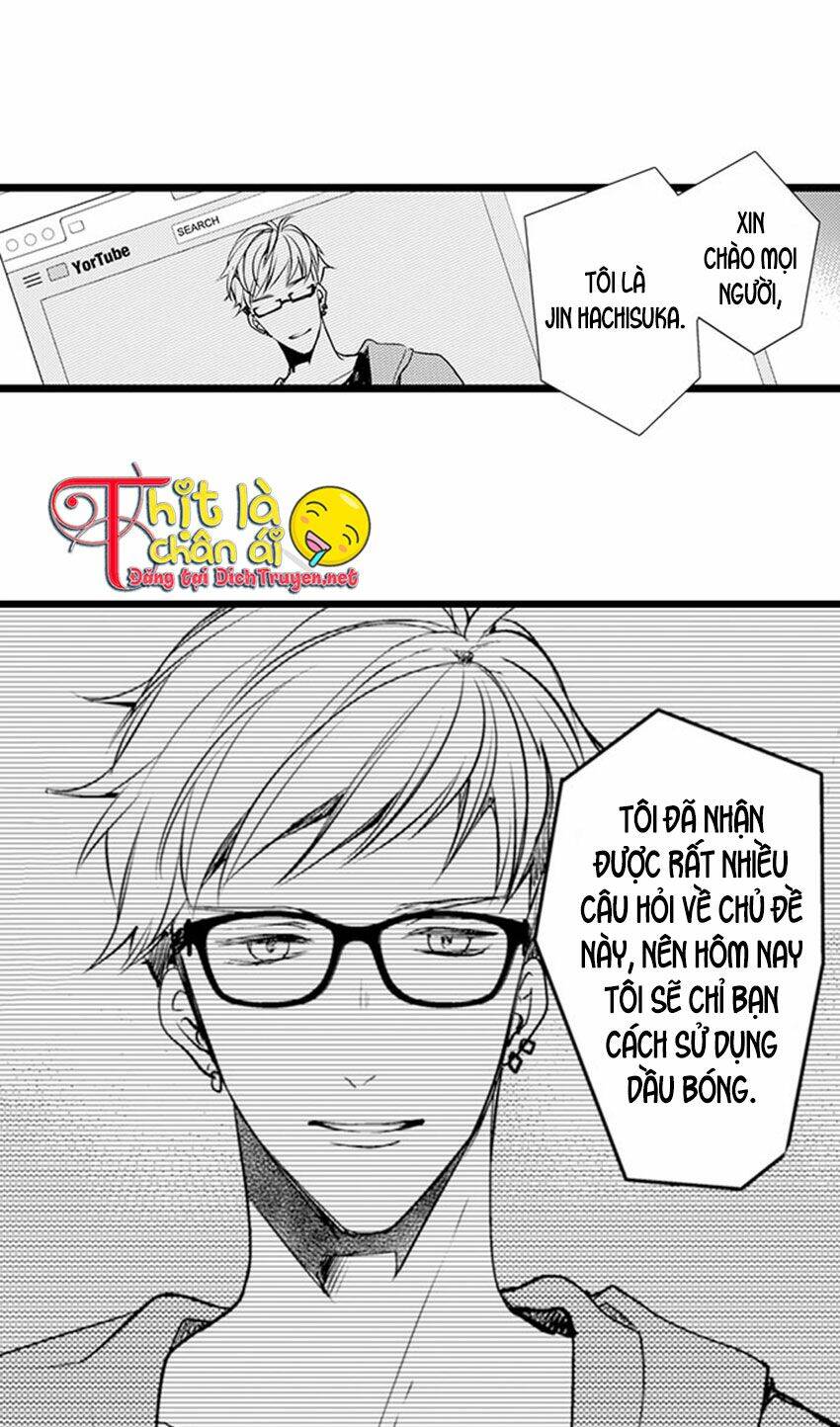 Ngón Tay Anh Ấy Làm Tôi Phát Điên Chapter 41 - 31