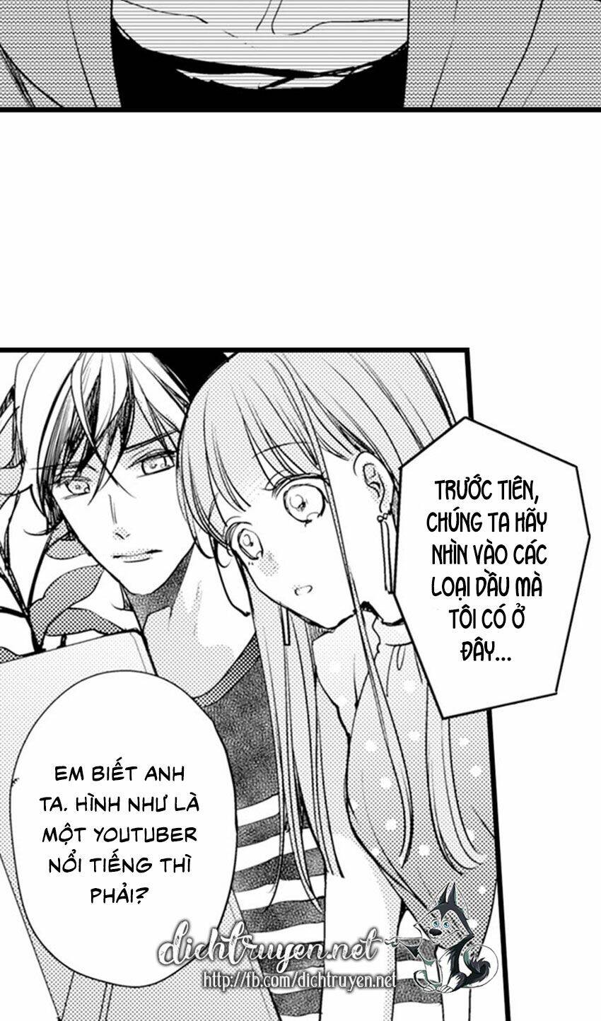 Ngón Tay Anh Ấy Làm Tôi Phát Điên Chapter 41 - 32