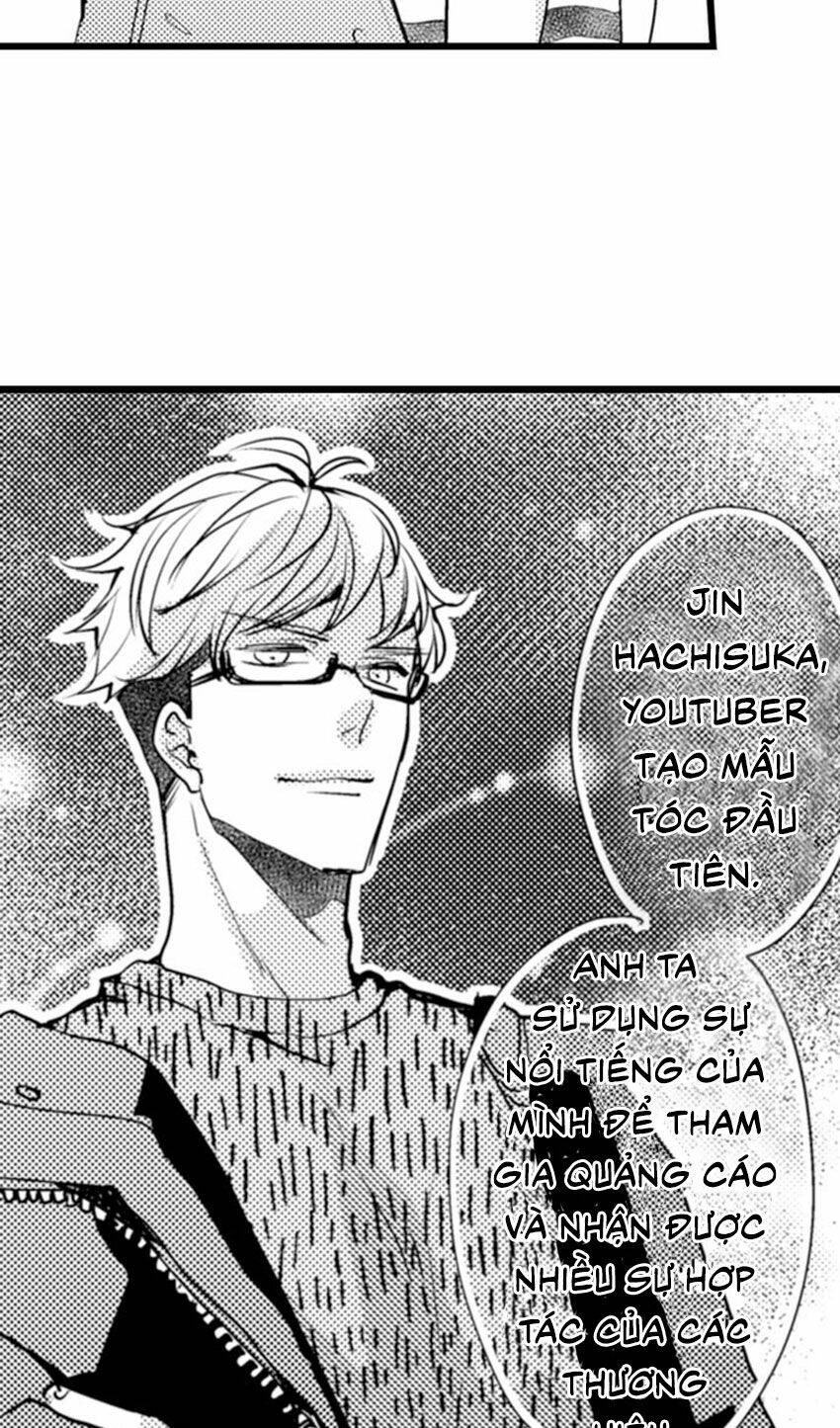 Ngón Tay Anh Ấy Làm Tôi Phát Điên Chapter 41 - 33