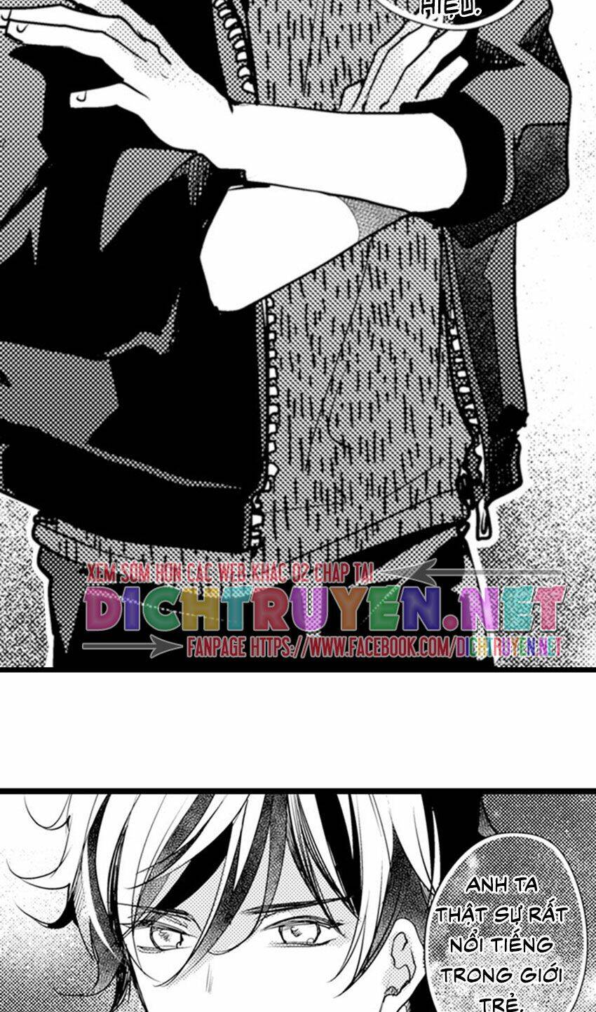 Ngón Tay Anh Ấy Làm Tôi Phát Điên Chapter 41 - 34