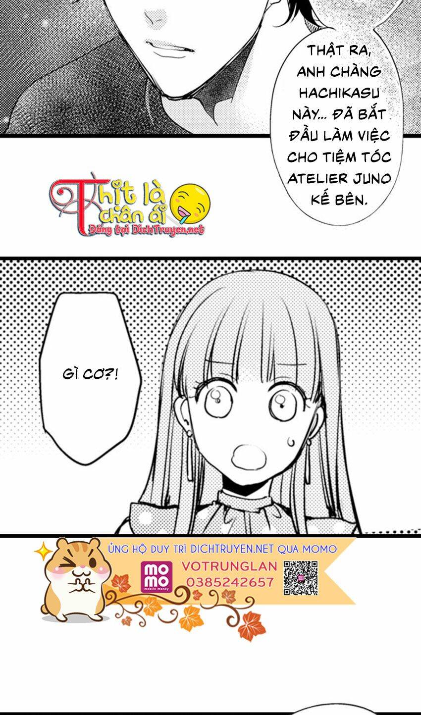 Ngón Tay Anh Ấy Làm Tôi Phát Điên Chapter 41 - 35